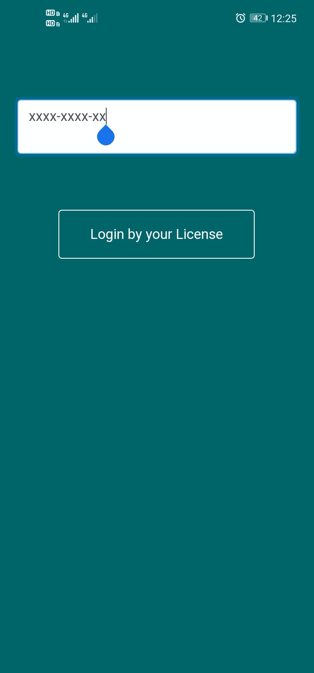 Login App