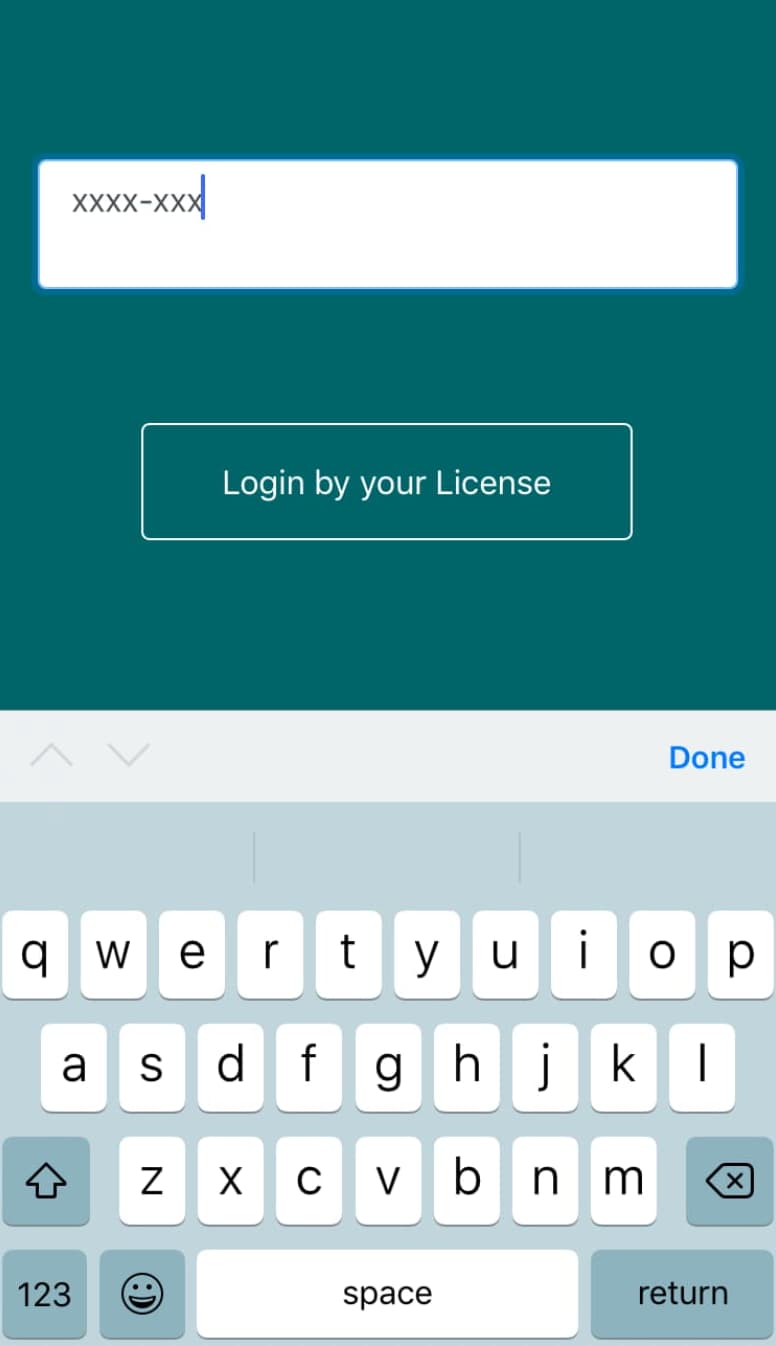 Login App